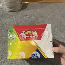 Pokemon Twilight Masquerade Triple Blister Display Case-Sealed 12x - Image 3