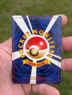 Pokemon TCG Sabrina's Gengar No. 094 Holo Rare Gym Challenge Japanese - Image 2
