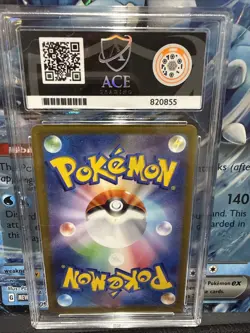 GALARIAN MOLTRES 190/172 ART RARE HOLO POKEMON JAPANESE ACE 10 GEM MINT - Image 2