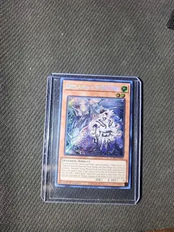 Yu-Gi-Oh! TCG Elzette, Azamina Of The White Forest 1st Edition NM SUDA-EN008 - Image 3