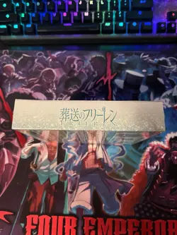 Weiss Schwarz Frieren: Beyond Journey’s End Booster Box - Image 5
