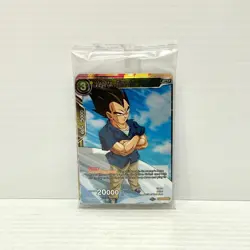 Dragon Ball Super Card Game Foil Pack - Brand New Sealed - Free Postage - Image 1