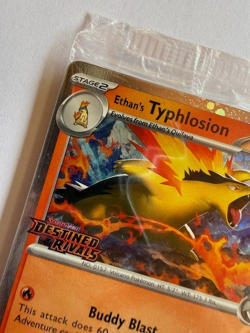 Destined Rivals STAFF SEALED Prerelease Promo Set - All 4 Cards - Image 2