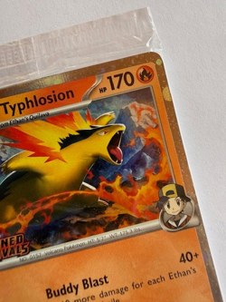 Destined Rivals STAFF SEALED Prerelease Promo Set - All 4 Cards - Image 3