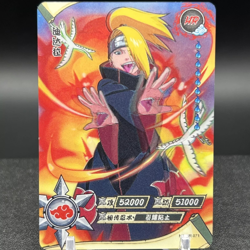 Deidara NR-HR-071 Naruto Kayou Card US SELLER FREE TRACKING - Image 1
