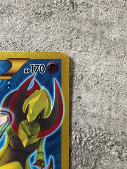 Pokemon Card TCG Mewtwo EX BREAKthrough Secret Rare Full Art Holo 163/162 - LP - Image 2