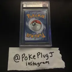 Pokemon Arceus & Dialga & Palkia GX Alt Full Art Holo Card 221/236 BGS 9 MINT - Image 2