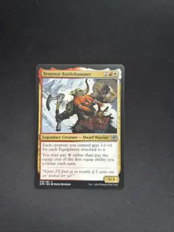 Bruenor Battlehammer Adventures in the Forgotten Realms Regular - Image 1