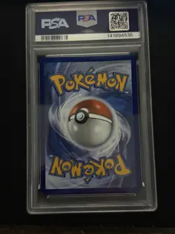 Pokemon TCG Mega Charizard Ex Mega Phantasmal SIR 125/094 PSA Gem Mint 10 - Image 2