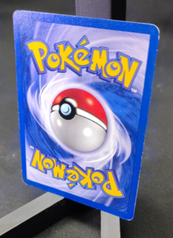 1999 Pokemon Flareon 3/64 Jungle Holo Rare Ink Error WOTC LP - Image 5