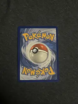 Pokemon TCG Haunter Black Star Promo 027 - Image 2