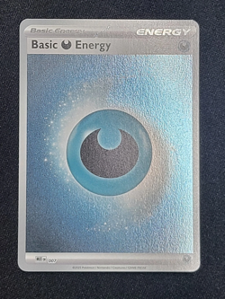 Basic Darkness Energy | MEE007 | Reverse Holo | Pokemon Ascended Heroes - Image 1