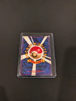 Erika's Jigglypuff Japanese Pokemon Card Nintendo No.039 LV.13 HP.50 F/S TCG - Image 2