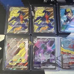 Pokemon promo Holo Lot 11x Garchomp Persian Nidoking Moltres destined rivals - Image 2