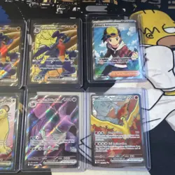 Pokemon promo Holo Lot 11x Garchomp Persian Nidoking Moltres destined rivals - Image 3