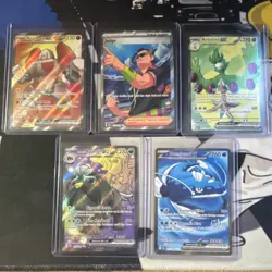 Pokemon promo Holo Lot 11x Garchomp Persian Nidoking Moltres destined rivals - Image 4