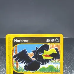 Pokemon TCG - Murkrow Skyridge 79/144 Non Holo LP - Image 3