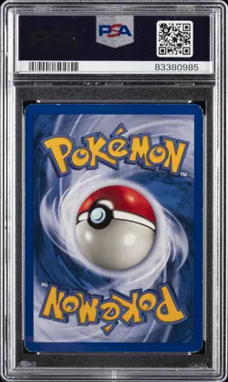 2001 POKEMON NEO REVELATION #46 MURKROW PSA 6 - Image 2