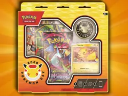 POKEMON DAY CELEBRATION 30TH ANNIVERSARY 2026- BRAND NEW - SEALED!! 📦📦🔥🥵 UK - Image 2