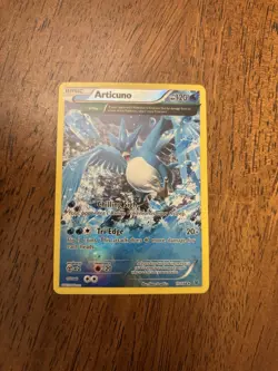 Pokemon card TCG Articuno Roaring Skies 17/108 Reverse Holo Rare - LP/NM - Image 1