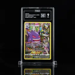 Gengar TG06/TG30 Pokemon Lost Origin Trainer Gallery Full Art Ultra Rare - TAG 9 - Image 1