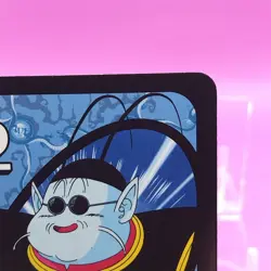 King Kai/ Dragon Ball Z Card Game UNO Special Rules Japanese Toei Anime BL - Image 4