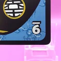 King Kai/ Dragon Ball Z Card Game UNO Special Rules Japanese Toei Anime BL - Image 5