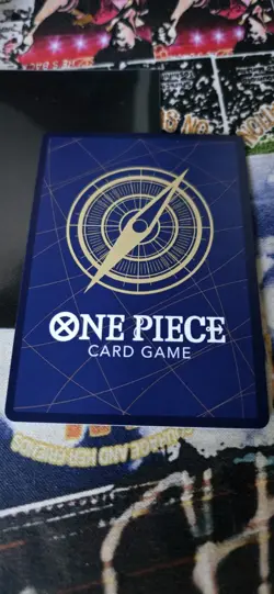 One Piece Card Game Nami EB02-017 R Alternate Art M/NM - Image 2