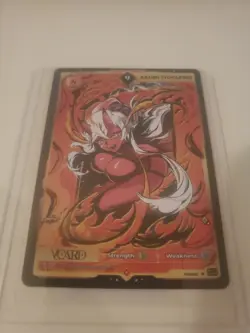 VCard Rising Stars: Promo card | Akumi (Yoclesh) | Promo 9 | GamerSupps - Image 2