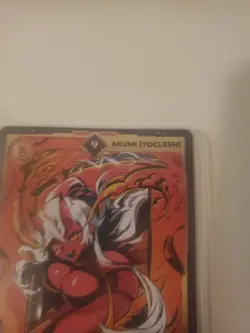 VCard Rising Stars: Promo card | Akumi (Yoclesh) | Promo 9 | GamerSupps - Image 4