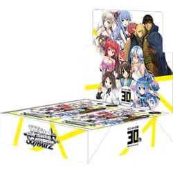 Weiss Schwarz Japanese Kadokawa Sneaker Bunko Booster Box Factory Sealed - Image 1