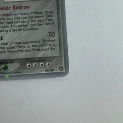 Pokemon Metagross ex 95/108 EX Power Keepers Ultra Rare Holo 150 HP English Card - Image 3
