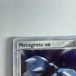 Pokemon Metagross ex 95/108 EX Power Keepers Ultra Rare Holo 150 HP English Card - Image 5