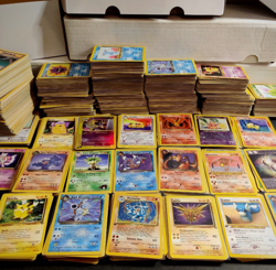 Old Pokemon Cards - HUGE Vintage Collection - 1st Edition - ALL WOTC 1999-2003 - Image 2