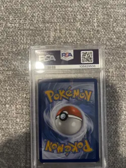 PIKACHU EX 219/191 PSA 10 SURGING SPARKS ULTRA RARE POKEMON CARD ENGLISH - Image 2