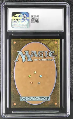 NEKUSAR, THE MINDRAZER Secret Lair Foil Zombie CGC 9 MTG - Image 2