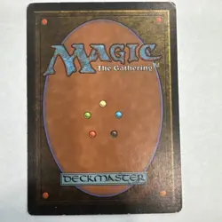 MTG Revised Ed. Wrath of God (Magic the Gathering) - Image 2