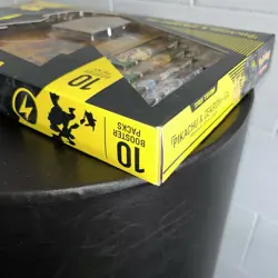 Pokemon Tag Team Pikachu & Zekrom GX Premium Collection Box SEALED - Image 4