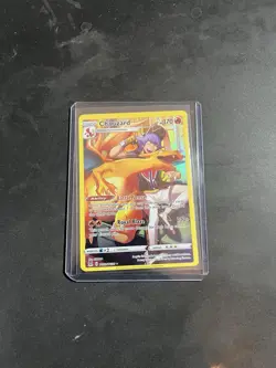 Pokemon TCG Swsh11: Lost Origin Trainer Gallery Charizard TG03/TG30 Ultra Rare - Image 1