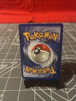 Vintage 2000 Pokemon Fossil Zapdos 15/62 Holo Card Heavily Played - Image 4