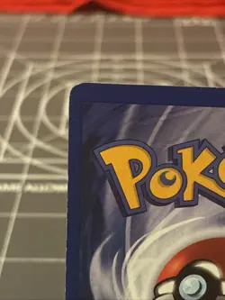 Vintage 2000 Pokemon Fossil Zapdos 15/62 Holo Card Heavily Played - Image 5