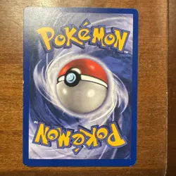 Pokemon TCG Vaporeon Jungle 28/64 Rare 1999 Wizards Base Set Non-Holo Card LP - Image 2