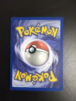 Pokemon TCG Jigglypuff 1st Edition Vintage Jungle Card 54/64 Regular LP - Image 4