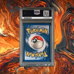 2000 Pokemon Team Rocket Dark Charmeleon #32 Graded PSA 3 - Image 2