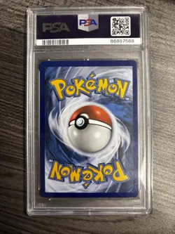 Pokemon TCG Pikachu v SWSH061 PSA 10 - Image 2