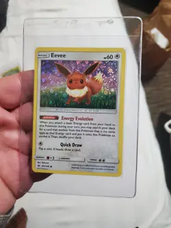 NM Eevee - Miscellaneous Cards & Products 101/149 POKEMON TCG - Image 1