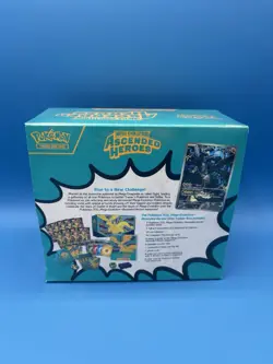 Pokemon TCG: Ascended Heroes Elite Trainer Box (ETB) - IN HAND - Image 2
