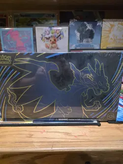 3x ✅ Pokemon Mega Charizard Phantasmal Flames Ultra Premium Collection ✅ UPC - Image 2
