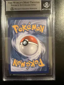 Pokemon Mega Gengar EX 121/119 Phantom Forces Secret Rare BGS 8.5 PSA - Image 2