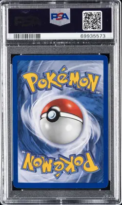 2005 POKEMON EX DELTA SPECIES #9 LATIOS-HOLO PSA 9 - Image 2